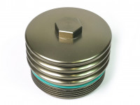 Корпус масляного фильтра BMW N20, 26, 50, 51