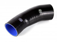 Патрубок впускной Toyota Prado95 1KZ Surf 185 (черный)