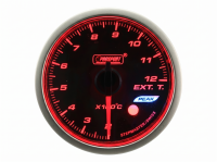 Датчик Prosport WRC (Тайвань) 60мм температура выхлопных газов