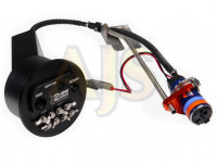 DeatschWerks топливная станция с тремя насосами DW420 Nissan Silvia  Skyline 94-02