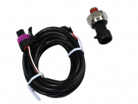 Сенсор DEPO к сериям с пиками и варнингами давления топлива