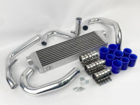 Интеркулер-кит VW Golf MK4 1.8T 98-05 (кулер+пайпы)