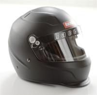 Шлем RaceQuip темно-серый закрытый размер L