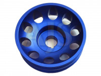 Шкив коленвала VMS style Subaru WRX Impreza 2.0L