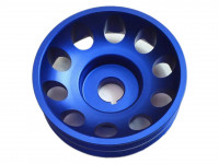 Шкив коленвала VMS style Subaru WRX Impreza 2.0L