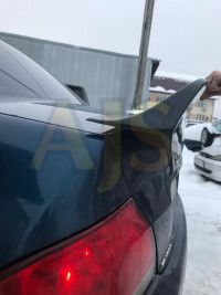 Спойлер Ducktail Mitsubishi Evolution 7-9, Lancer Cedia 00-08 седан