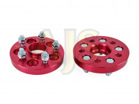 Проставки ступичные 5х100 ЦО54.1 20мм M12x1.5