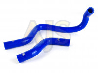 Патрубки радиатора Honda HRV D16 (синий)