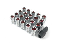 Гайки колесные Greddy M40 M12х1.25