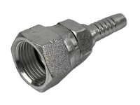 Фитинг AN10-10мм литой 0 гр