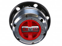 Муфта свободного хода-хаб AVM443HP Mitsubishi Delica Pajero механический усиленный