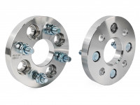 Проставки ступичные 4х100 ЦО57.1 20мм 1.5