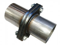 Ремкомплект глушителя стальной AJS (63мм)