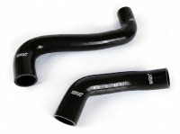 Патрубки радиатора Subaru Legacy BP BL 02-06, Forester SH, Impreza GH8 (черный)