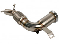 Даунпайп BMW X1 X2 228i Mini Cooper S 14-20