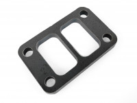 Фланец под коллектор Т3 twin-scroll AJS (сталь)