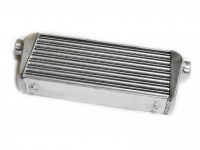 Интеркулер apexi 550х180х65 выхода 63мм (серый)