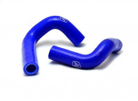 Патрубки системы охлаждения ВАЗ 21073 AJS (синий)