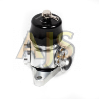 Блоу-офф Turbosmart dual для Subaru Impreza, Forester 01-07 (черный)