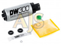 DeatschWerks насос топливный 340л/ч MMC Evo 8, 9 DW300