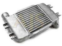 Интеркулер Nissan Patrol ZD30 в штатное место common rail