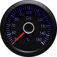 Датчик DEPO (Тайвань) VW 52мм OT (красный)