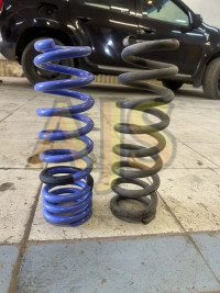 Triple S пружины под занижение Lexus IS300H XE30 2013+