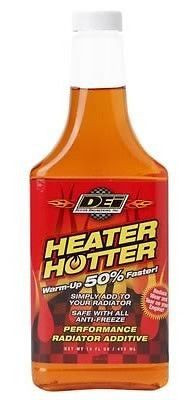 DEI присадка Heater Hotter 16 oz