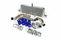 Интеркулер кит Toyota Mark 2 JZX90 JZX100 (кулер+пайпы)