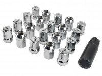 Гайки колесные Greddy M84 M12х1.5 (хром)