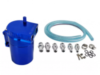 Маслосборник разборный 0.2л (синий)