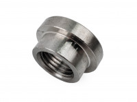 Адаптер под приварку M14 мама (Алюминий)