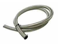 Шланг маслобензостойкий AN4-10 армированный (AN8)