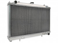 Радиатор алюминиевый Nissan Silvia S14-15, 240SX 52mm PRO 3 слоя MT AJS