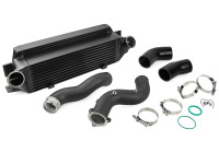 Интеркулер-кит Wagner style BMW 3 серия B48 G42, G20, G21, G22, G23, G26 220i, 320i, 420i bar-plate