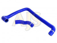 Патрубки радиатора Nissan 300ZX TT GCZ32 89г (синий)