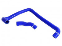 Патрубки радиатора Nissan 300ZX TT GCZ32 89г (синий)