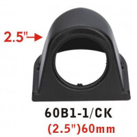 Подиум под датчик 60мм одинарный (черный) (черный)