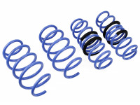 Triple S пружины под занижение VW Sirocco PQ35 1.4 TSI 08-17