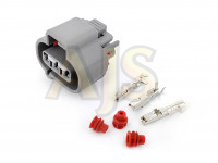 Фишка датчика холостого хода клапана Toyota 9098011145