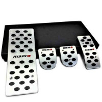 Накладки на педали NISMO Sporttech (МКПП)