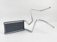 Радиатор отопителя Toyota Land Cruiser Prado 120 02-09