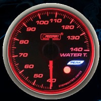 датчик Prosport WRC (Тайвань) 60мм температура охлаждающей жидкости