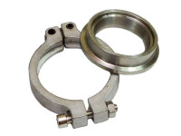 Хомут V-band 38мм Tial style