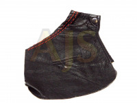 Чехол на ручник Toyota Mark 2 JZX90,  JZX100 натуральная кожа