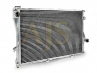 Радиатор алюминиевый BMW E39, E38 40мм AT AJS