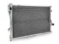 Радиатор алюминиевый BMW E39, E38 40мм AT AJS