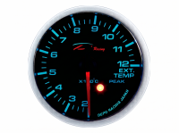 Датчик DEPO температуры выхлопных газов ЕГТ 7 цветов 52мм