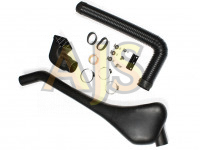 Шноркель Toyota Land Cruiser Prado 90 дизель