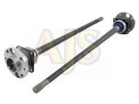 Полуоси для установки задних дисковых тормозов на ВАЗ 2101-07, 2шт